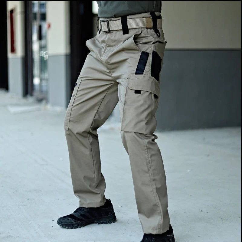 Herren Taktische Arbeitshose für Outdoor-Aktivitäten 4