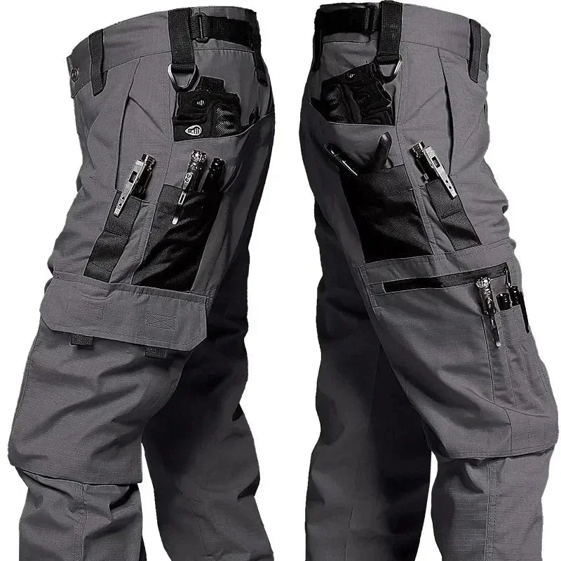 Herren Taktische Arbeitshose für Outdoor-Aktivitäten 6