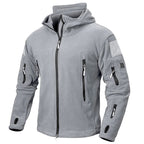 Herren Taktische Fleecejacke 9