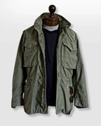 Herren Vintage Feldjacke – Robuste Jacke für Alltag und Freizeit 2