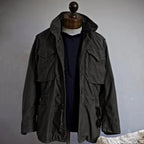 Herren Vintage Feldjacke – Robuste Jacke für Alltag und Freizeit 7