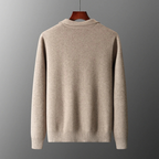 Herren Weste mit Reißverschluss im Minimalistischen Design 1