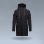 Herren Winterjacke Wasserdicht und Warm für kalte Tage 0