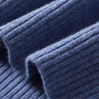 Herren Woll Polo Langarm mit Zeitlosem Design 4