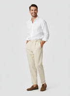 Hosen für Herren mit Modernem Schnitt und Eleganter Passform 6