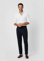 Hosen für Herren mit Modernem Schnitt und Eleganter Passform 8