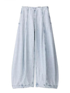 Lässige Damen Jeans mit hohem Bund