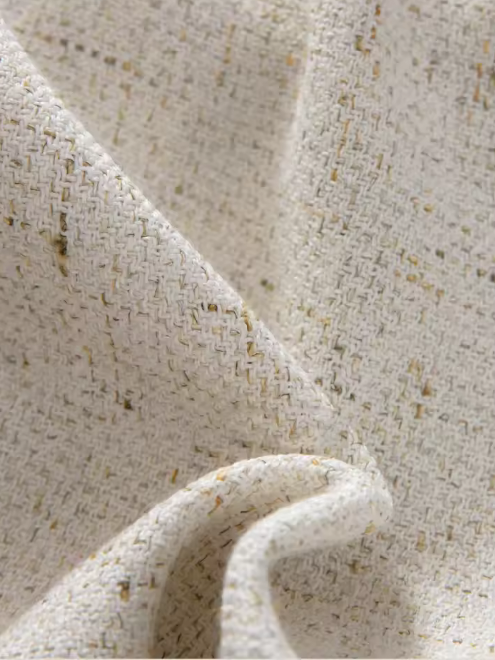 Leichte Sommerhose Damen mit Mediterranem Saum und Abnähern 3