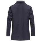 Männer Lange Winddichte Jacke für Herbst und Outdoor 3
