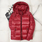 Männer Lässige Pufferjacke für den Winter 0
