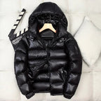 Männer Lässige Pufferjacke für den Winter 1