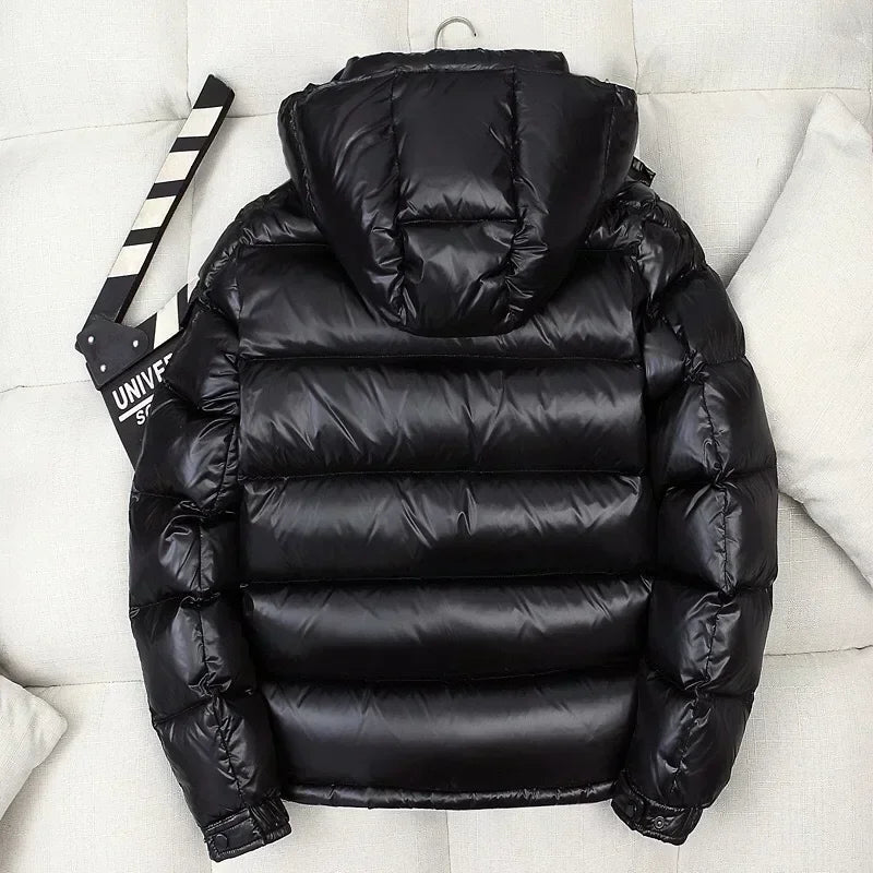 Männer Lässige Pufferjacke für den Winter 2