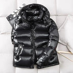 Männer Lässige Pufferjacke für den Winter 3