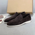 Männer Loafer aus Wildleder 1
