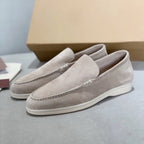 Männer Loafer aus Wildleder 2