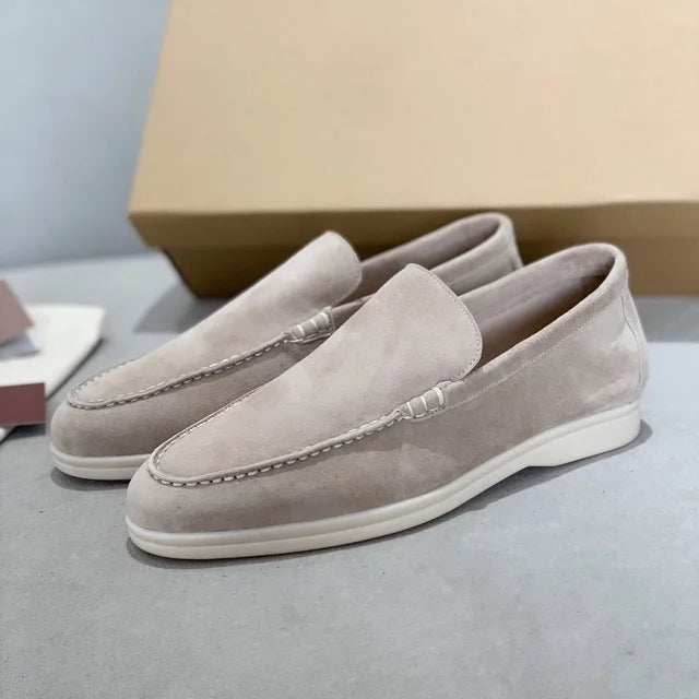 Männer Loafer aus Wildleder 2