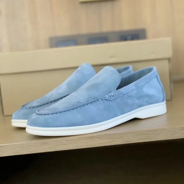 Männer Loafer aus Wildleder 3
