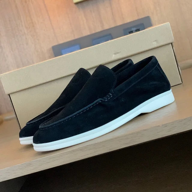Männer Loafer aus Wildleder 5