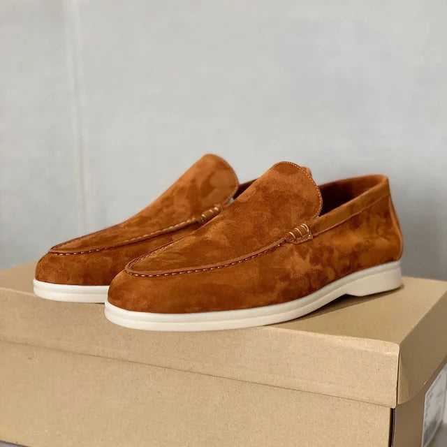 Männer Loafer aus Wildleder 7
