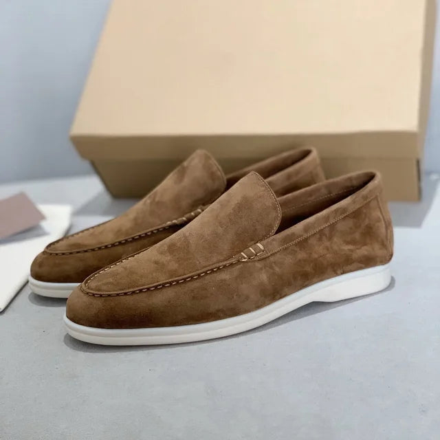 Männer Loafer aus Wildleder 8