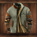 Männer Outdoor-Fleece Modell 1