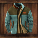 Männer Outdoor-Fleece Modell 6