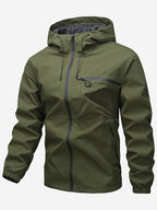 Männer Outdoor Jacke für Aktive Abenteuer mit Sportlichem Schnitt 11