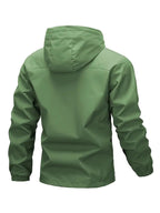 Männer Outdoor Jacke für Aktive Abenteuer mit Sportlichem Schnitt 6