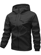 Männer Outdoor Jacke für Aktive Abenteuer mit Sportlichem Schnitt 9