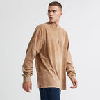Männer Oversized Pullover für lässige Anlässe 0