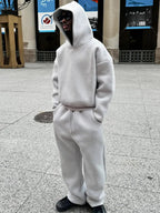 Männer Oversized Trainingsanzug 1