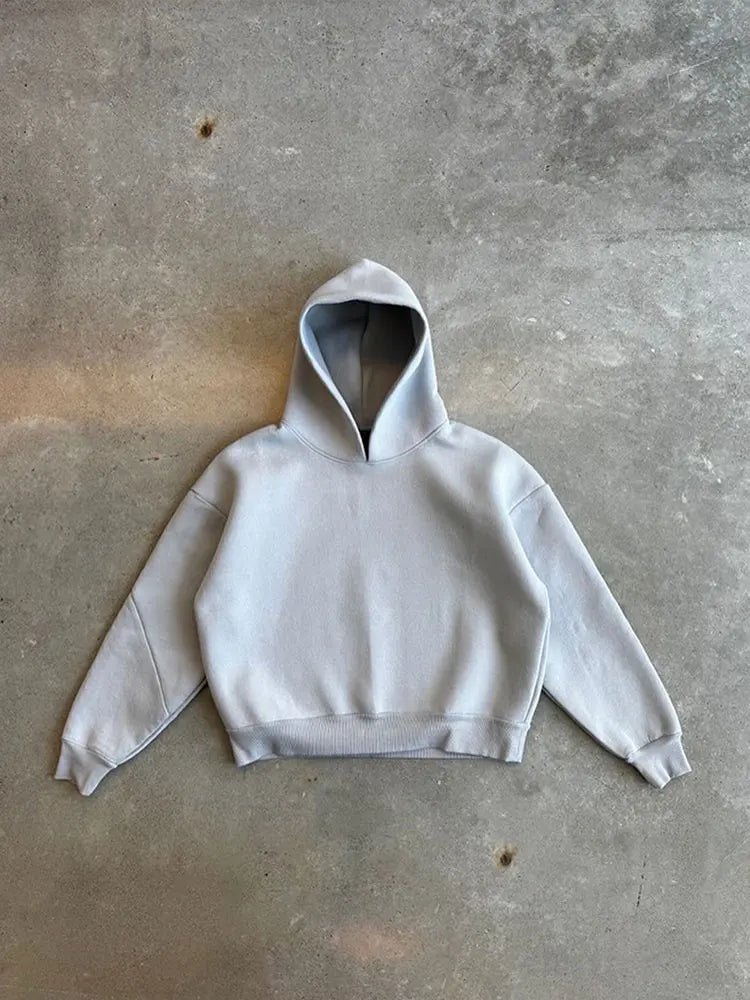 Männer Oversized Trainingsanzug 8