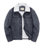 Männer Windjacke im Lässigen Stil 0