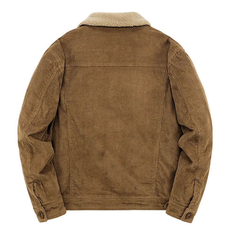 Männer Windjacke im Lässigen Stil 3