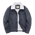 Männer Windjacke im Lässigen Stil 6
