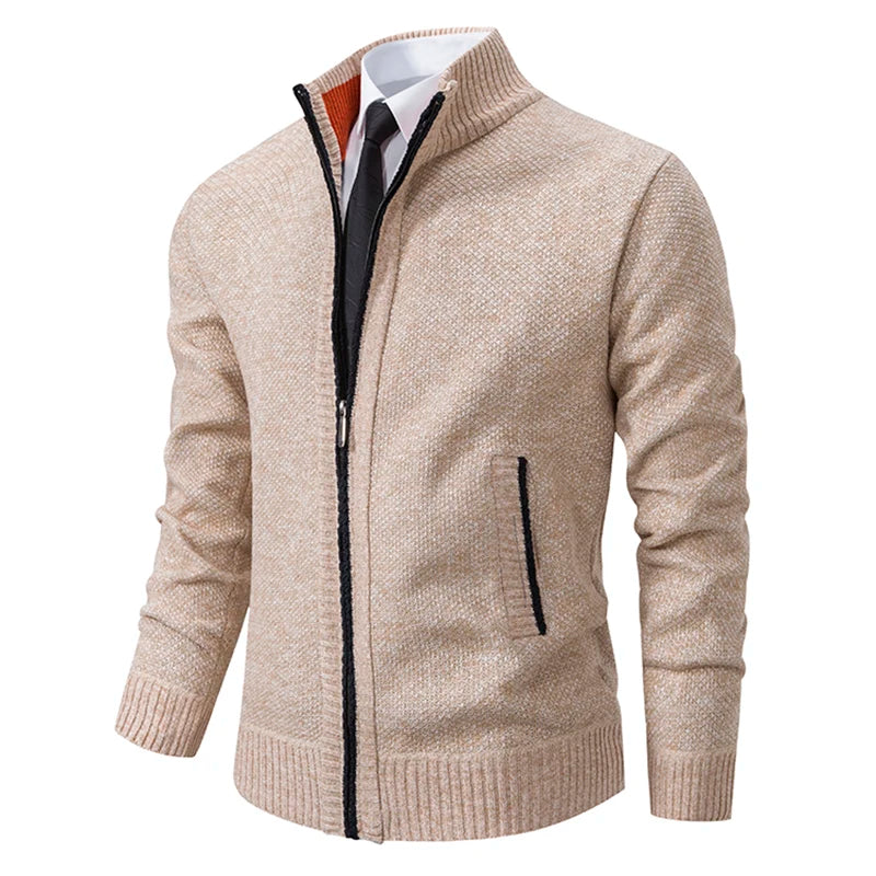 Męska Kamizelka Fleece - Komfortowy Styl na Co Dzień 0