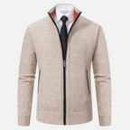 Męska Kamizelka Fleece - Komfortowy Styl na Co Dzień 1