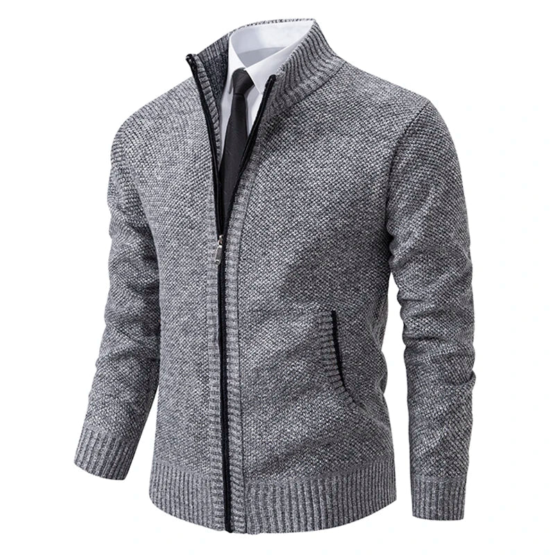 Męska Kamizelka Fleece - Komfortowy Styl na Co Dzień 2