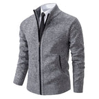 Męska Kamizelka Fleece - Komfortowy Styl na Co Dzień 2