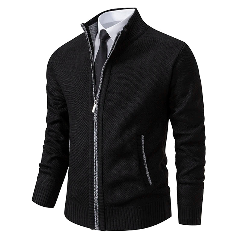 Męska Kamizelka Fleece - Komfortowy Styl na Co Dzień 3