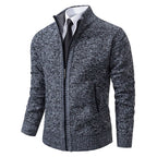 Męska Kamizelka Fleece - Komfortowy Styl na Co Dzień 5