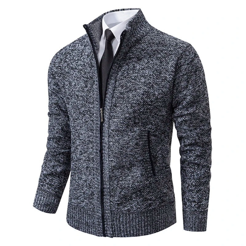 Męska Kamizelka Fleece - Komfortowy Styl na Co Dzień 5