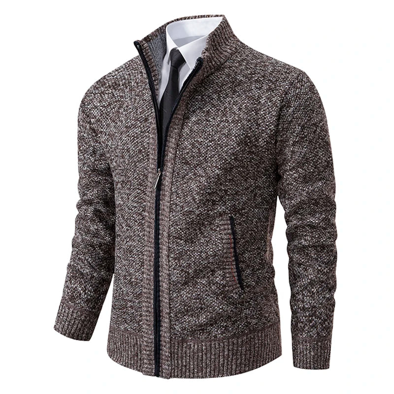 Męska Kamizelka Fleece - Komfortowy Styl na Co Dzień 6
