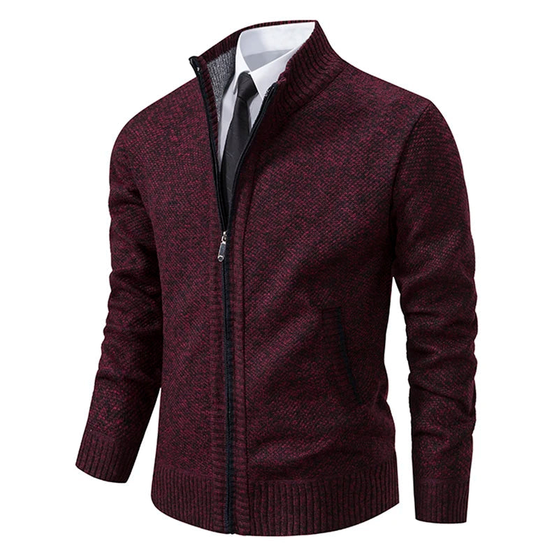 Męska Kamizelka Fleece - Komfortowy Styl na Co Dzień 7