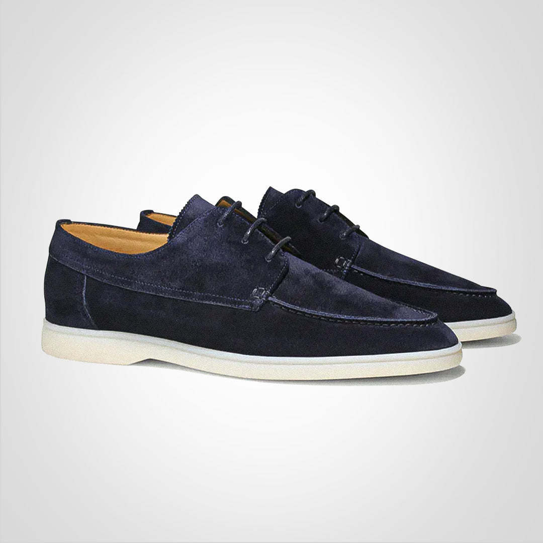 Męskie Mokasyny Eleganckie Buty Skórzane na Każdą Okazję 1