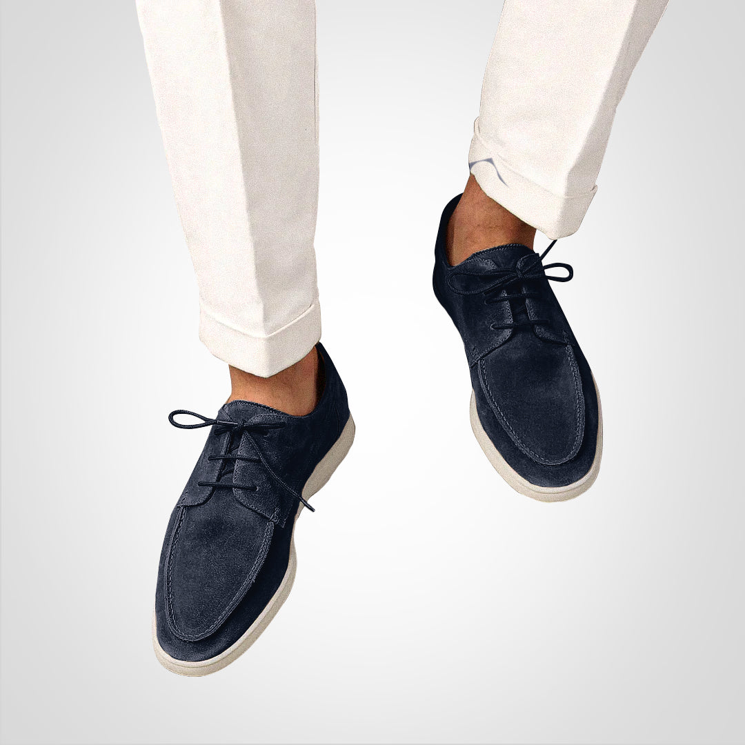 Męskie Mokasyny Eleganckie Buty Skórzane na Każdą Okazję 2