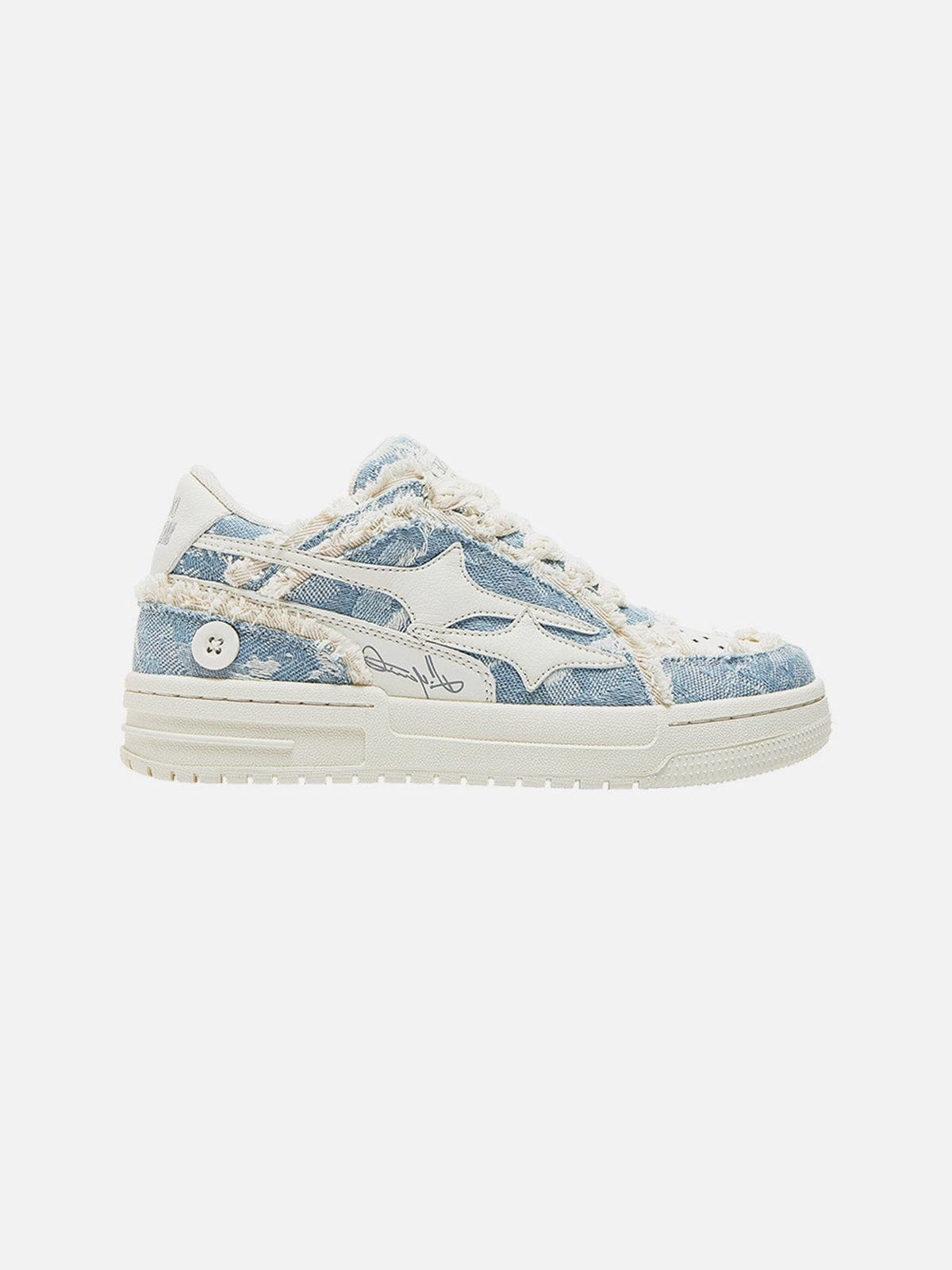 Robust Sneakers for Style and Comfort