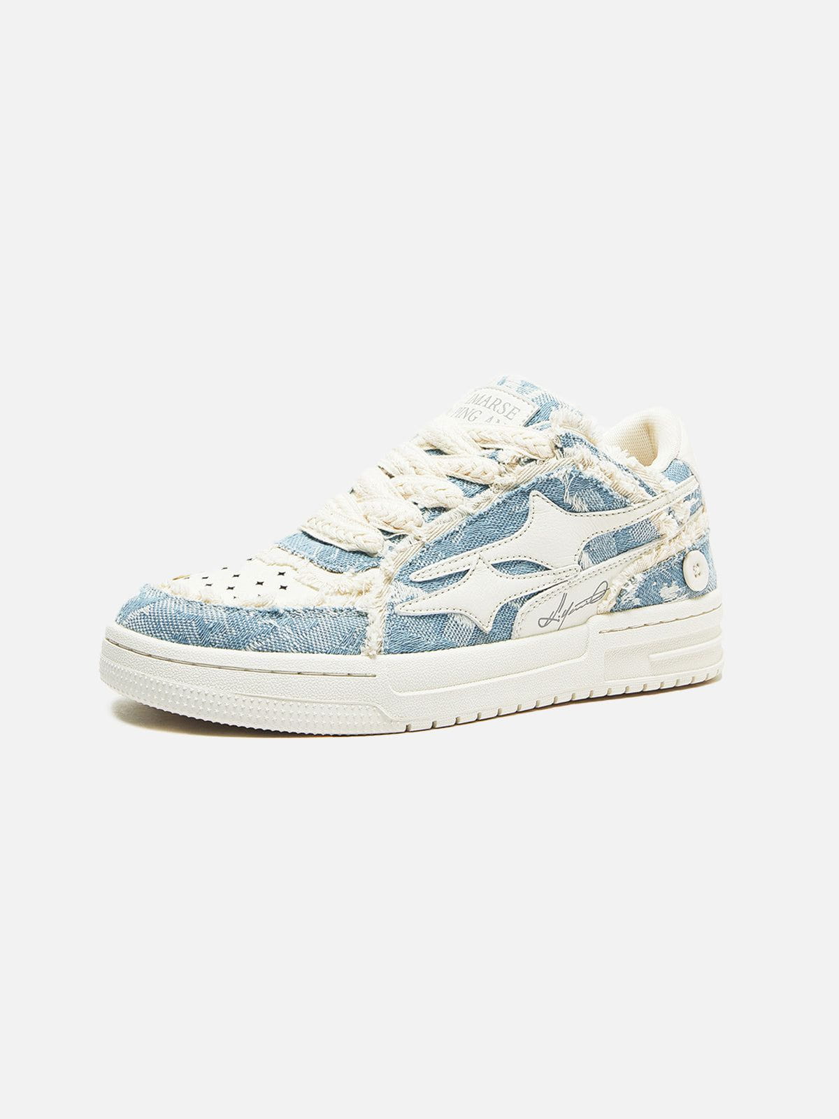 Robust Sneakers for Style and Comfort
