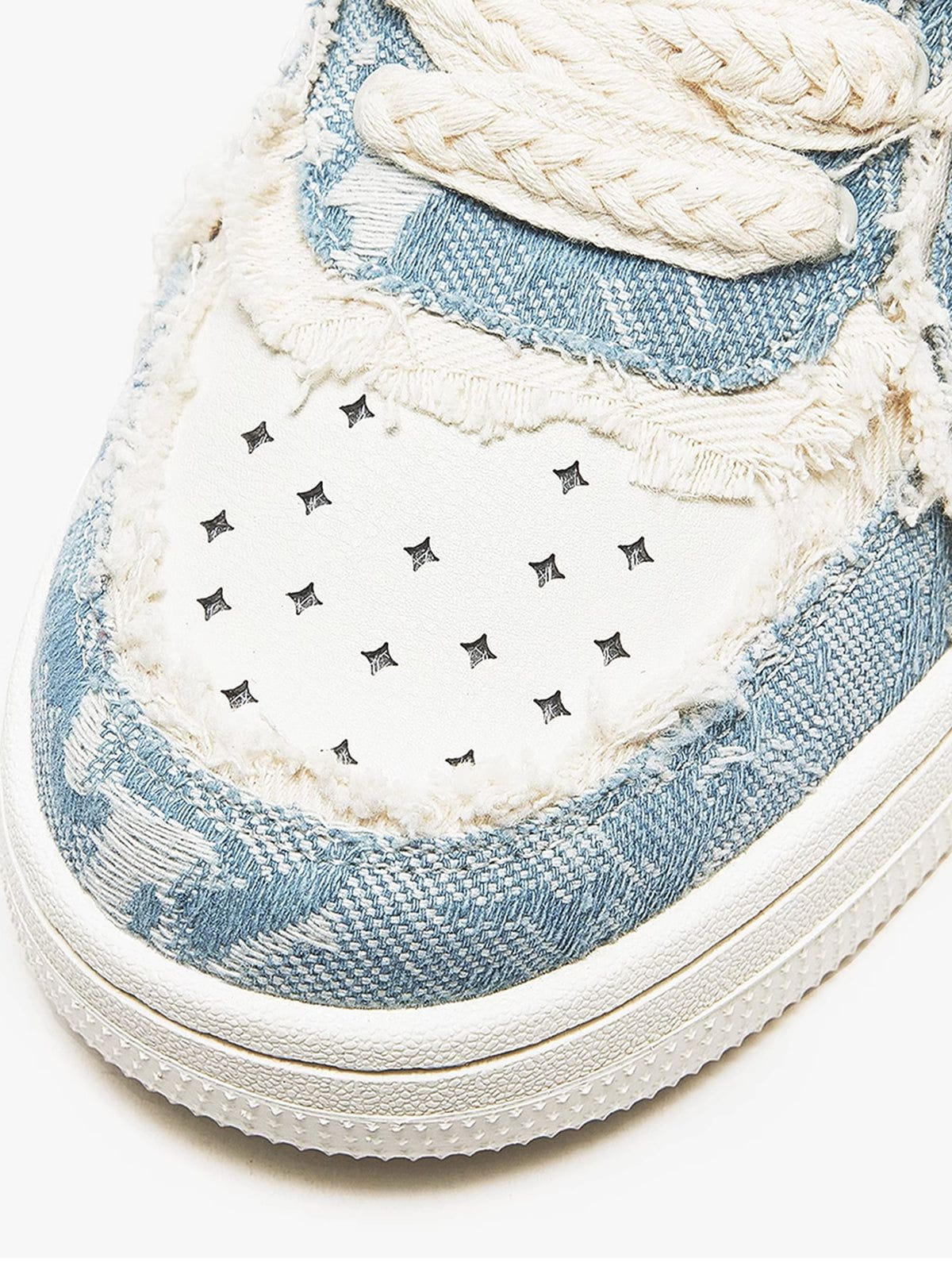 Robust Sneakers for Style and Comfort