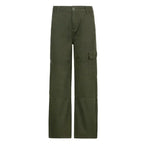 Trendige Cargohose für Damen